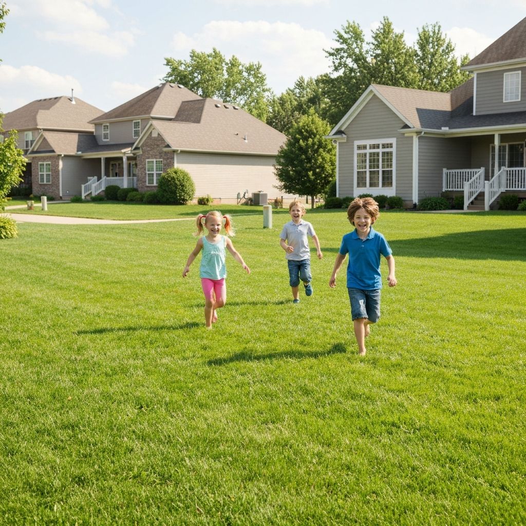 Family Lawn Revival